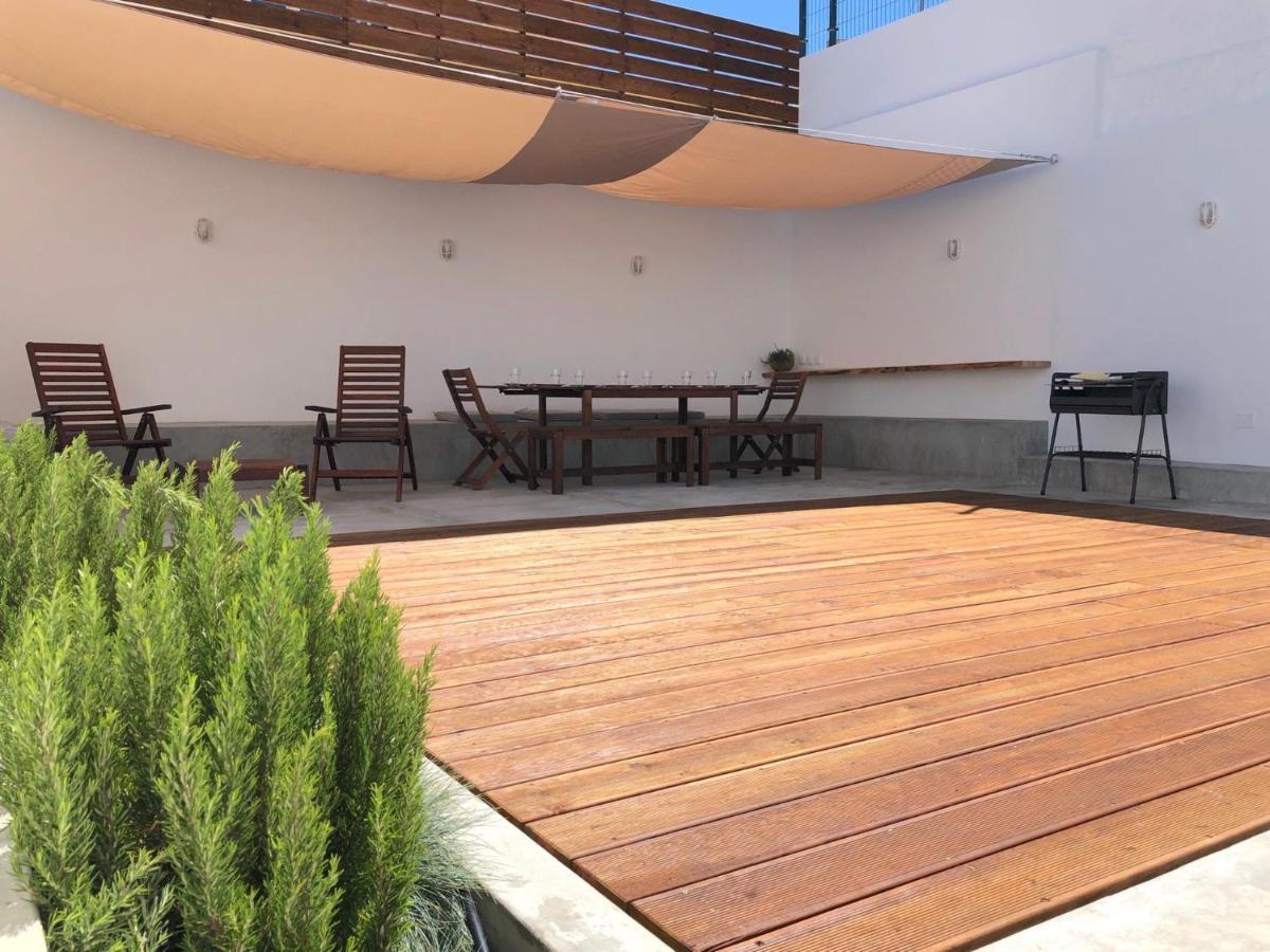 Villa Sunshine Patio Getaway Vila Nova de Milfontes Exterior foto