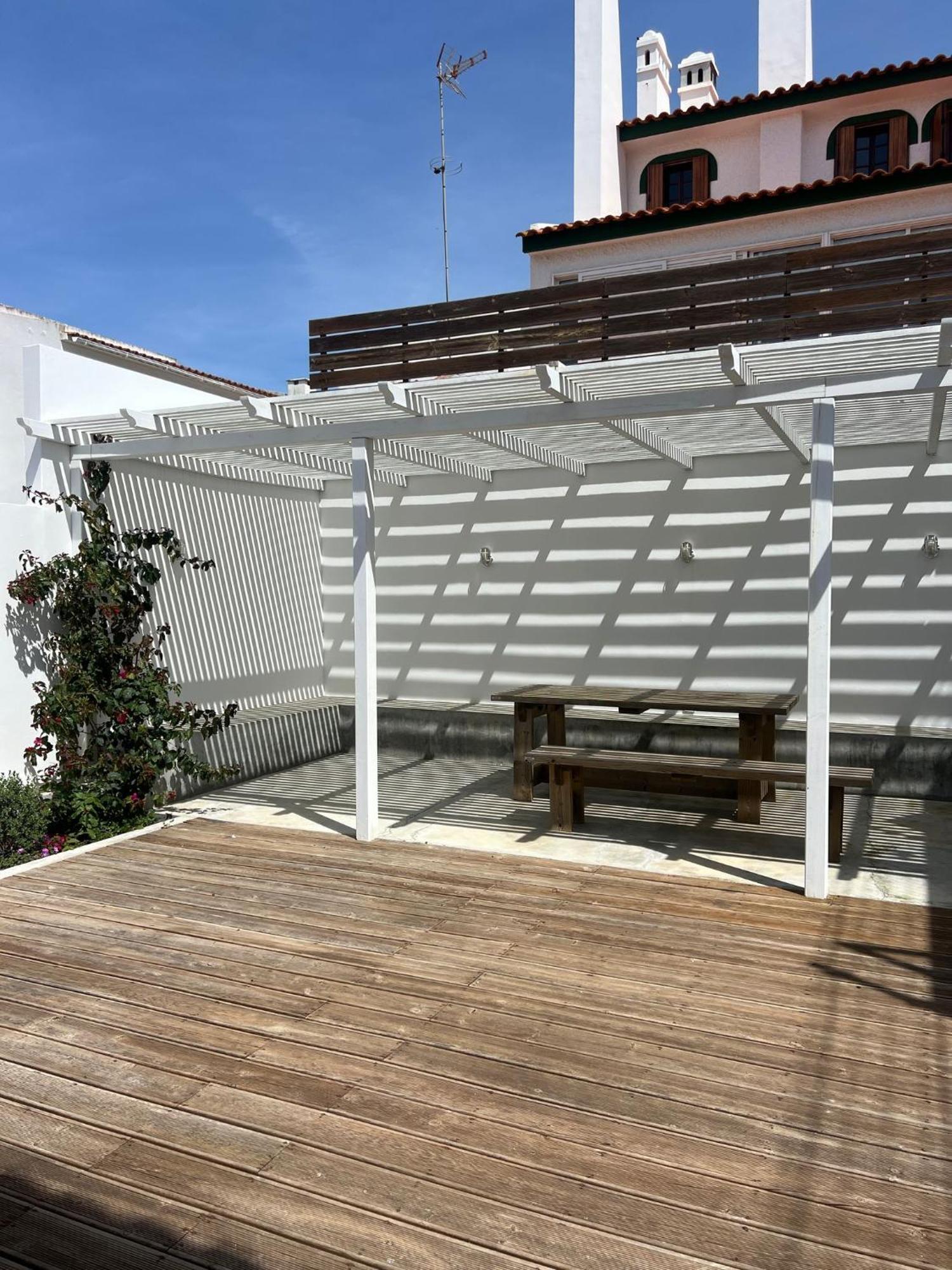 Villa Sunshine Patio Getaway Vila Nova de Milfontes Exterior foto